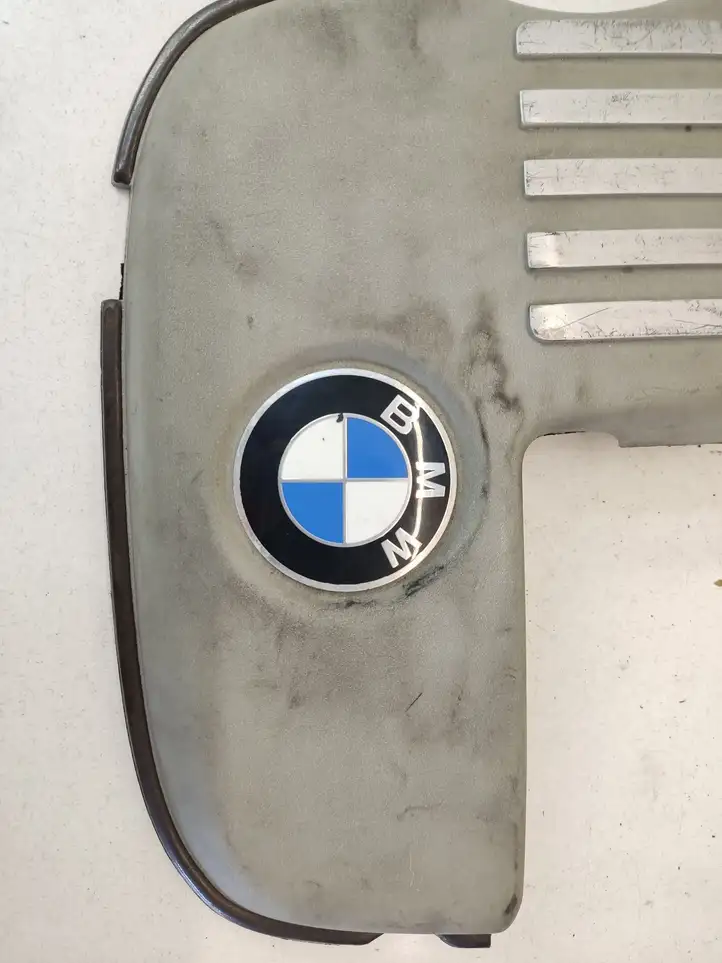 BMW 5 E39 (1996 - 2003) 7786740 Крышка двигателя декоративная — фото 5