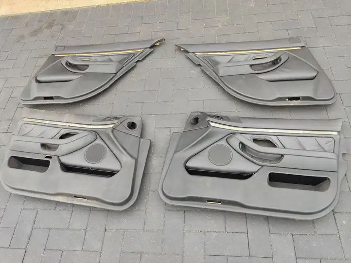 BMW 5 E39 (1996 - 2003) 8159636 Комплект отделки дверей — фото 1