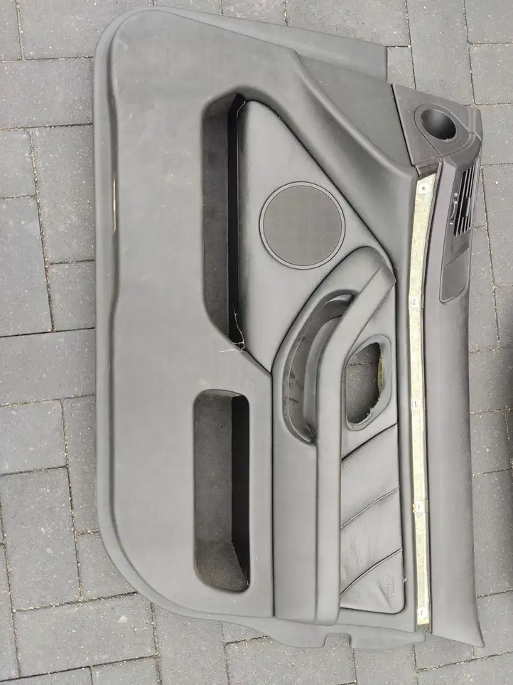 BMW 5 E39 (1996 - 2003) 8159636 Комплект отделки дверей — фото 4