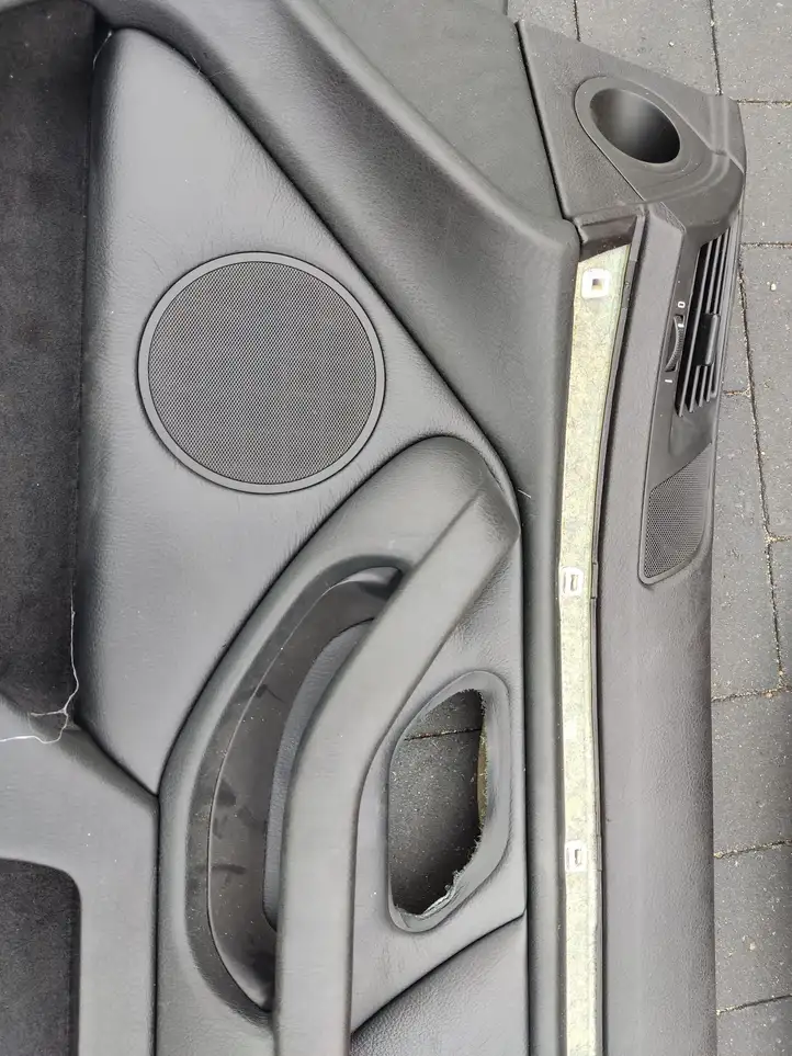BMW 5 E39 (1996 - 2003) 8159636 Комплект отделки дверей — фото 5