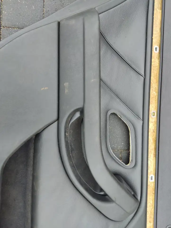 BMW 5 E39 (1996 - 2003) 8159636 Комплект отделки дверей — фото 11