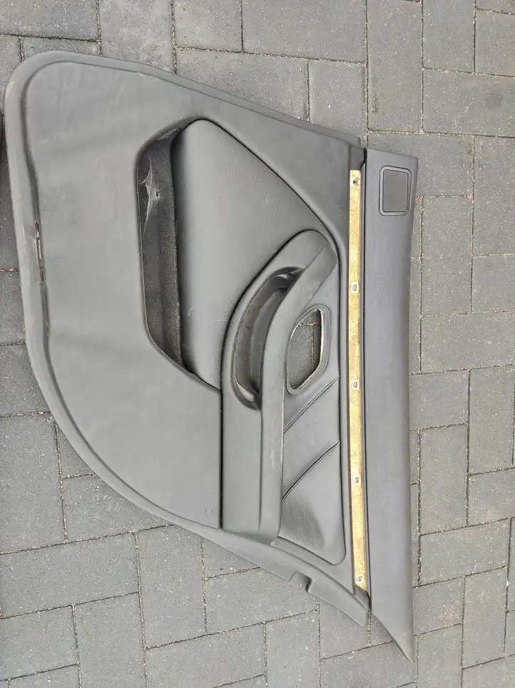 BMW 5 E39 (1996 - 2003) 8159636 Комплект отделки дверей — фото 12