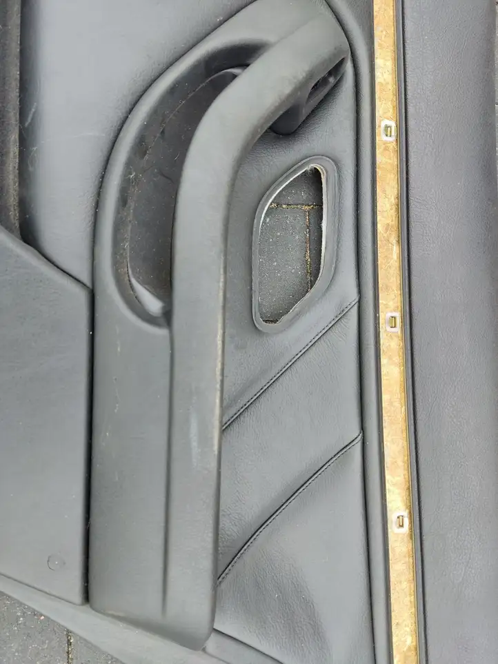 BMW 5 E39 (1996 - 2003) 8159636 Комплект отделки дверей — фото 15