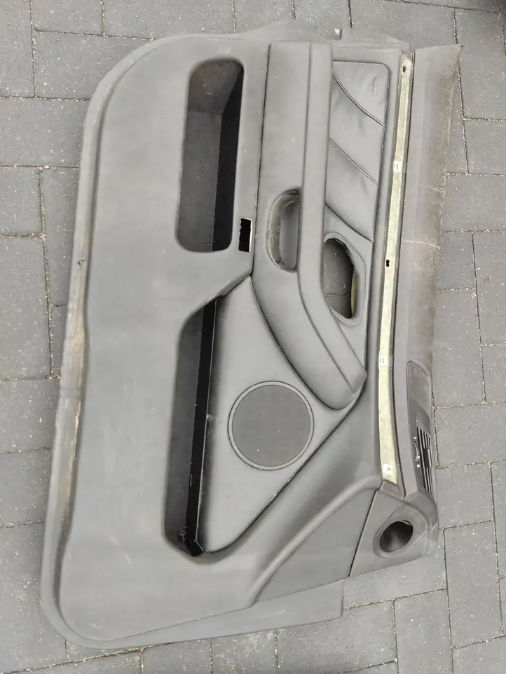 BMW 5 E39 (1996 - 2003) 8159636 Комплект отделки дверей — фото 18