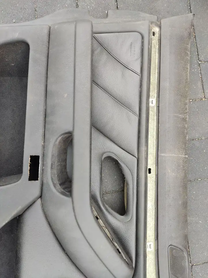 BMW 5 E39 (1996 - 2003) 8159636 Комплект отделки дверей — фото 19