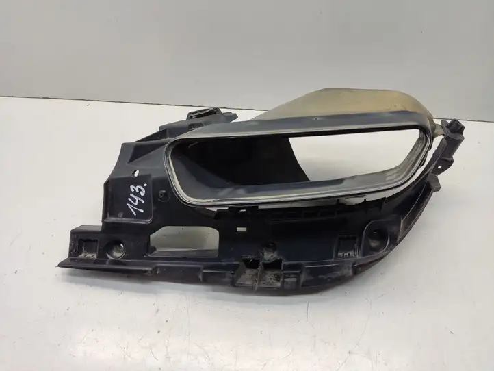 Audi A6 C7 (2011 - 2014) 4G0807363C Насадки выхлопной системы — фото 1