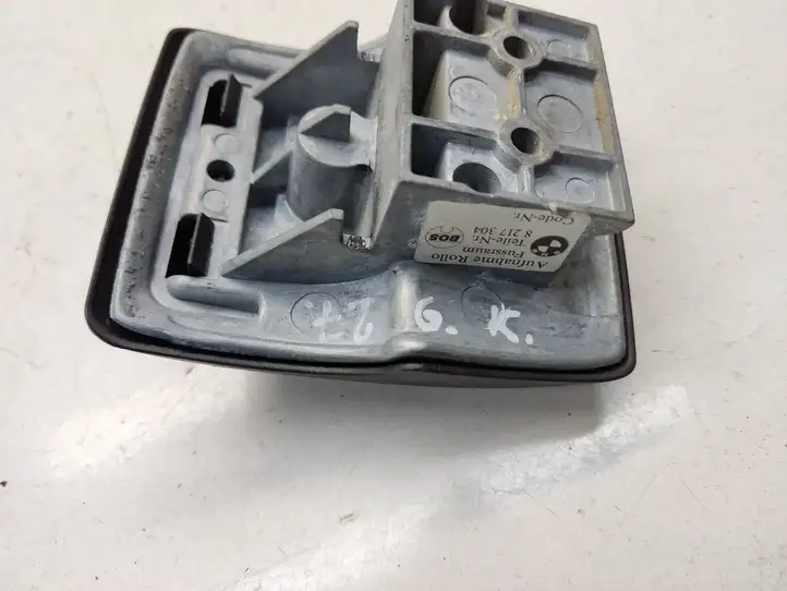 BMW 5 E39 (1996 - 2003) 8217304 Держатель шторки — фото 6