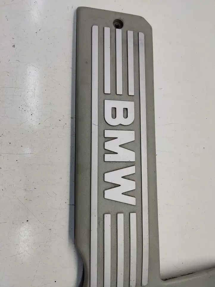 BMW 5 E39 (1996 - 2003) 14489001 Крышка двигателя декоративная — фото 5