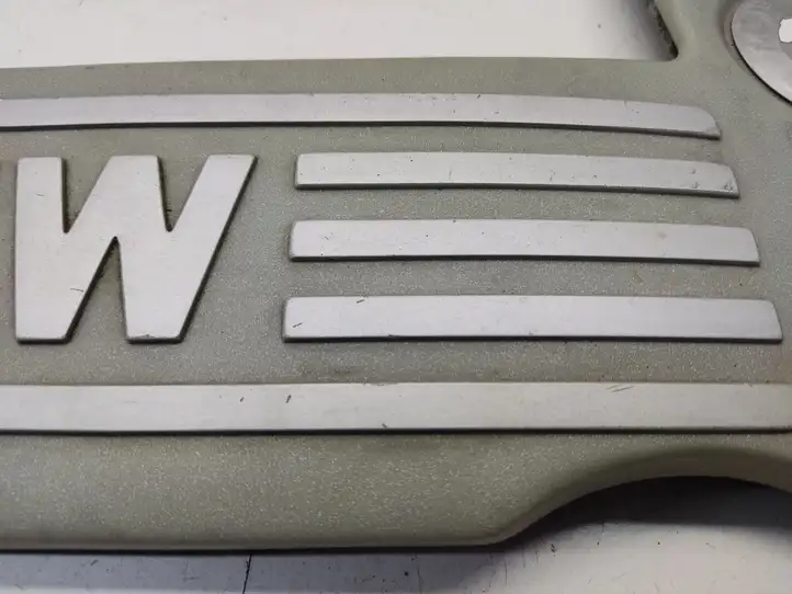 BMW 5 E39 (1996 - 2003) 14489001 Крышка двигателя декоративная — фото 7