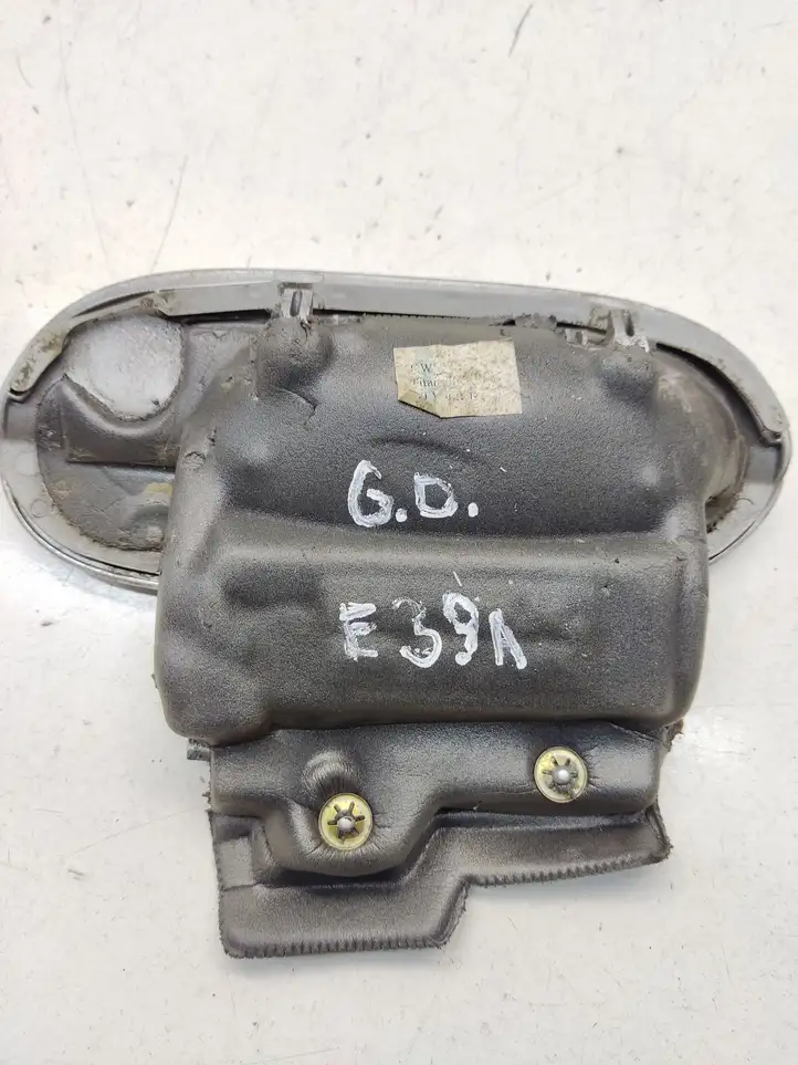 BMW 5 E39 (1996 - 2003) Наружная ручка задней двери — фото 8