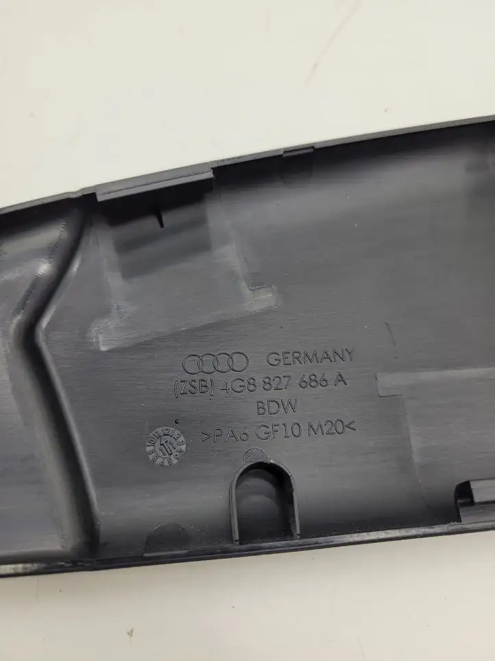 Audi A7 S7 4G (2010 - 2014) 4G8827686A Прочая отделка багажника — фото 4
