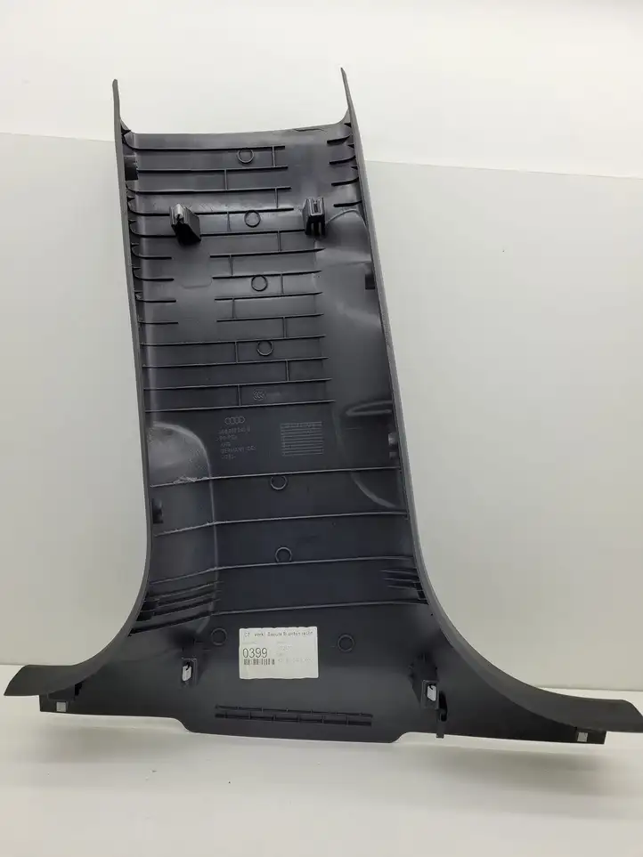 Audi A7 S7 4G (2010 - 2014) 4G8867240B Нижняя обшивка стойки B — фото 10