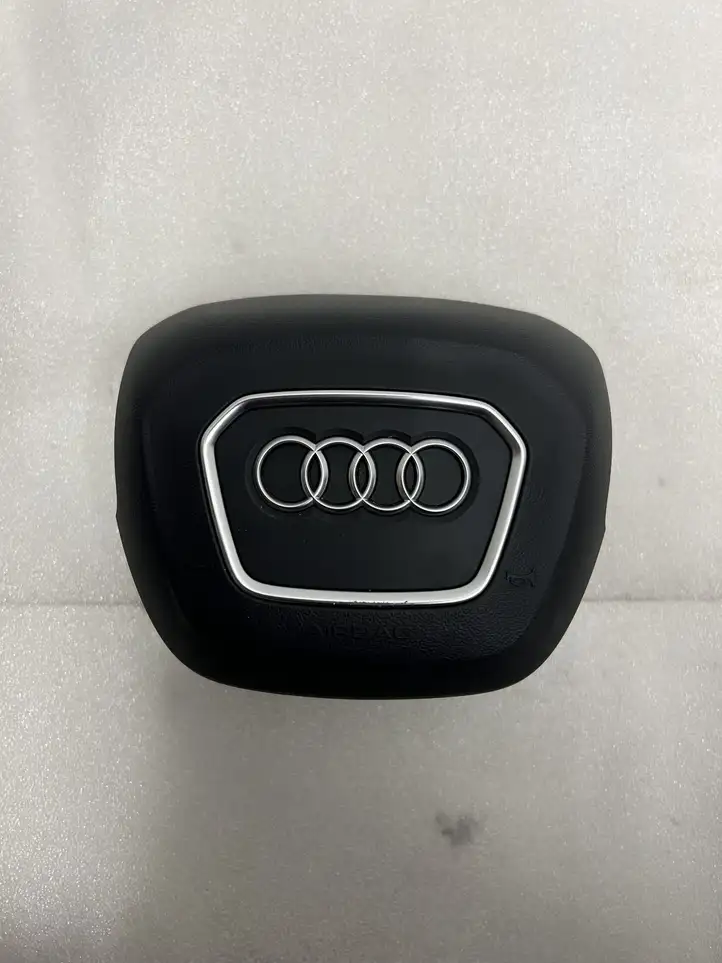 Audi Q7 4M (2015 - ) Подушка безопасности руля — фото 1