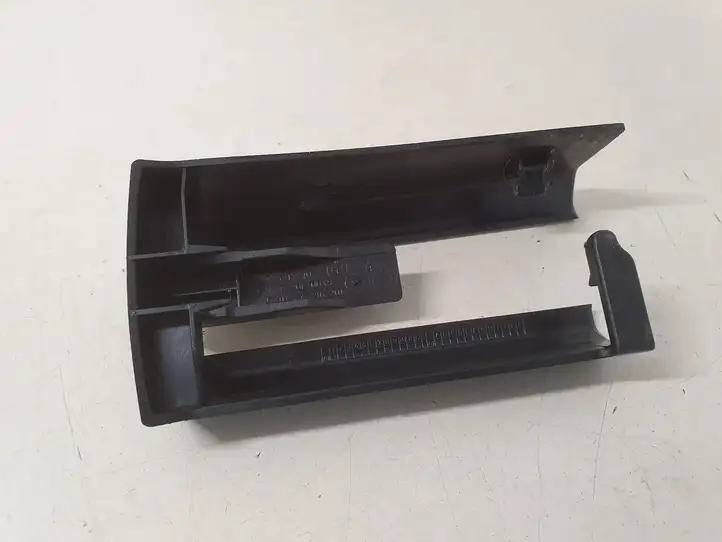 BMW X5 F15 (2013 - 2017) 7296201 Отделка салазок сиденья пассажира — фото 2