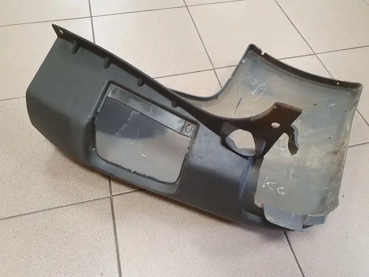 Opel Vivaro (2006 - 2014) 91166146 Угловая часть заднего бампера — фото 4