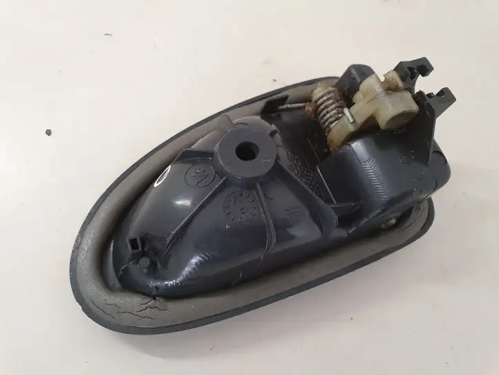 Opel Vivaro (2006 - 2014) 8200028994 Внутренняя ручка двери — фото 2