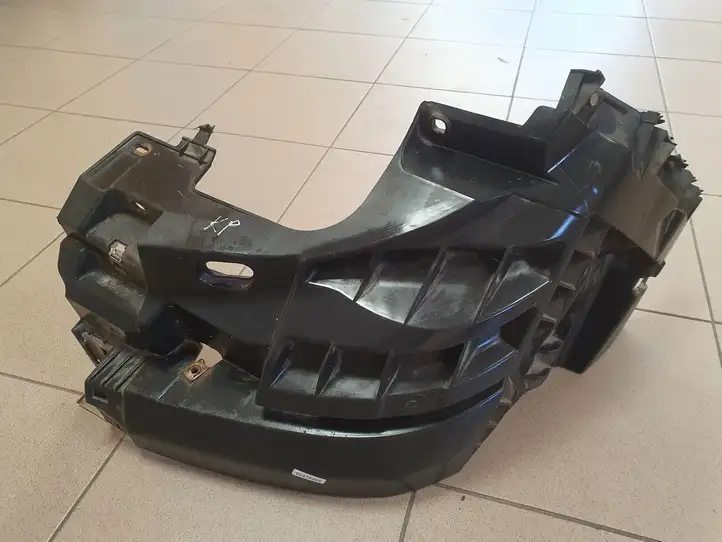 Opel Vivaro (2006 - 2014) 93856001 Кронштейн переднего бампера — фото 1