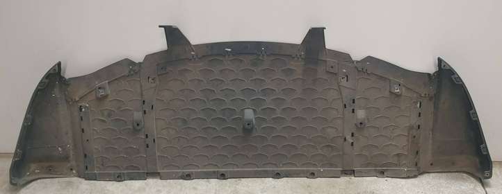 Tesla Model S (2012 - 2016)  600818000B Защита дна заднего бампера