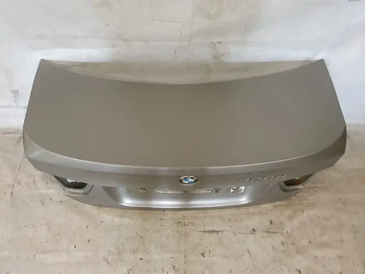 BMW 3 E90 E91 (2005 - 2012) Крышка багажника — фото 2