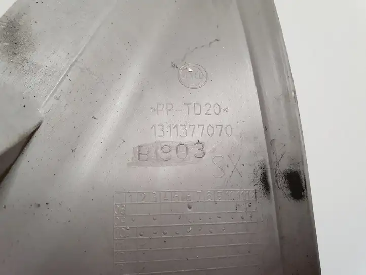 Citroen Jumper (2007 - 2013) 1311377070 Обшивка стойки A — фото 3