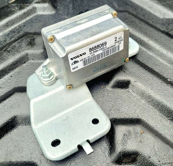 Volvo S80 (2004 - 2006)  8688068 Датчик ESP (системы стабильности) (датчик курсовой устойчивости))