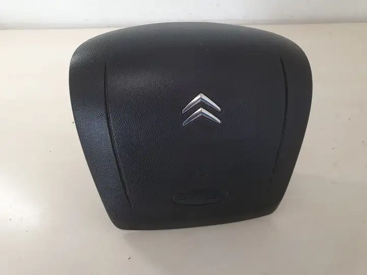 Citroen Jumper (2007 - 2013) 07354697740 Подушка безопасности руля — фото 1