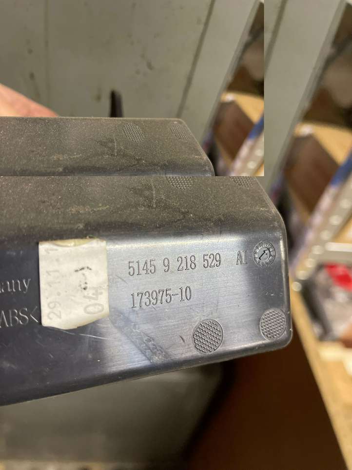 BMW 3 F30 F35 F31 (2012 - 2018)  17397510 Рамочка
