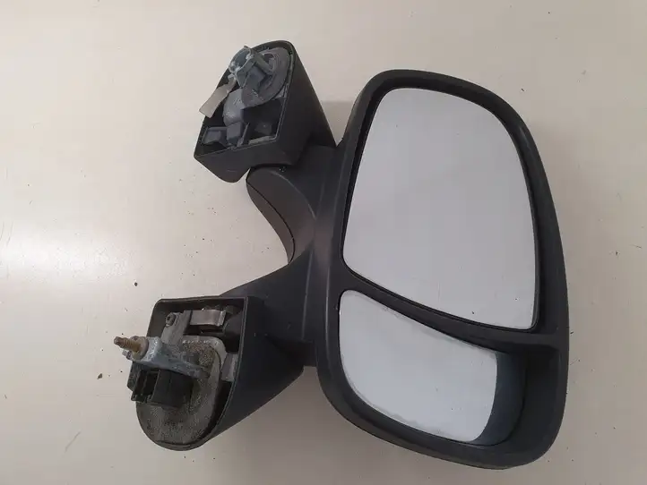 Opel Vivaro (2001 - 2006) 010022 Боковое зеркало с электроприводом — фото 1