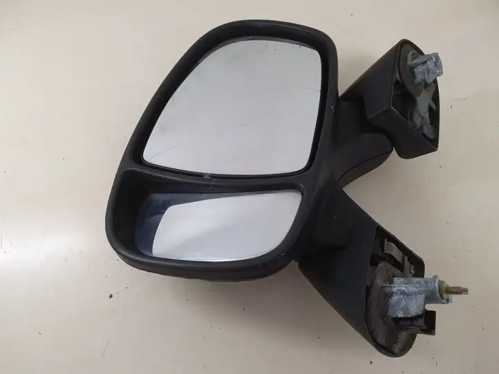 Opel Vivaro (2001 - 2006) 010022 Боковое зеркало с электроприводом — фото 1