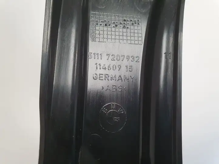 BMW 5 F10 F11 (2009 - 2016) 7207932 Крепление крыла — фото 3