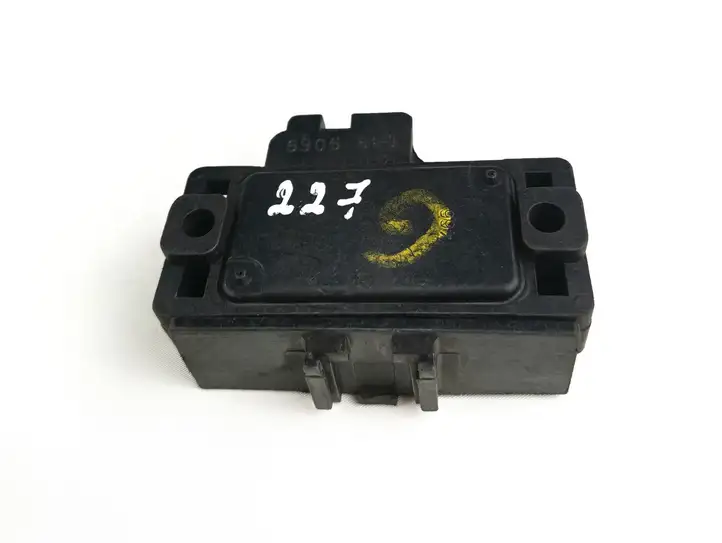 Opel Astra G (1998 - 2004) 09132687 Датчик давления воздуха впуска — фото 3
