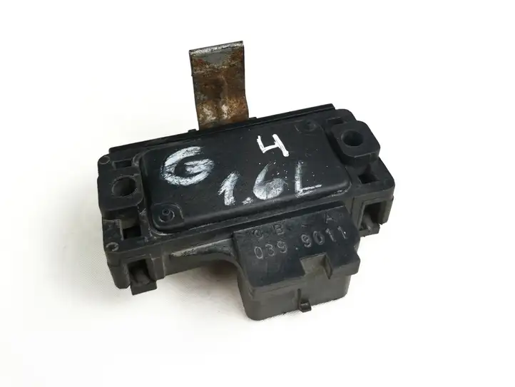 Opel Astra G (1998 - 2004) 09132687 Датчик давления воздуха впуска — фото 1