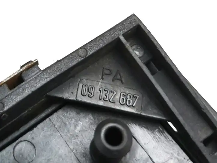 Opel Astra G (1998 - 2004) 09132687 Датчик давления воздуха впуска — фото 4
