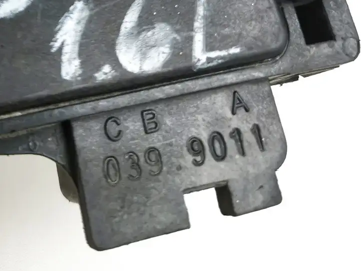 Opel Astra G (1998 - 2004) 09132687 Датчик давления воздуха впуска — фото 5