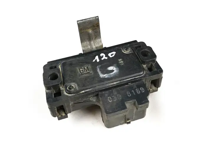Opel Astra G (1998 - 2004) 90225716 Датчик давления воздуха впуска — фото 1