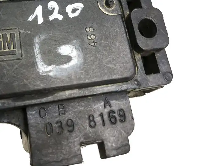 Opel Astra G (1998 - 2004) 90225716 Датчик давления воздуха впуска — фото 5