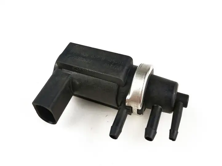 Audi A4 S4 B6 8E 8H (2000 - 2006) 059906627b Соленоид турбины — фото 1