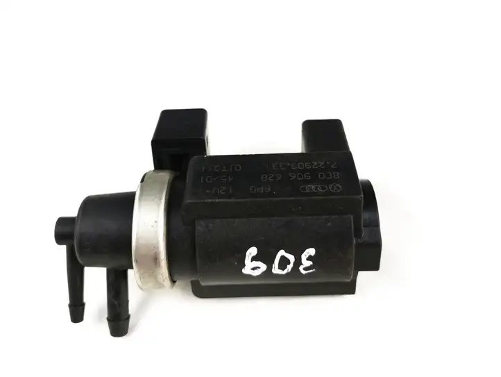 Audi A4 S4 B6 8E 8H (2000 - 2006) 8e0906628 Соленоид турбины — фото 1