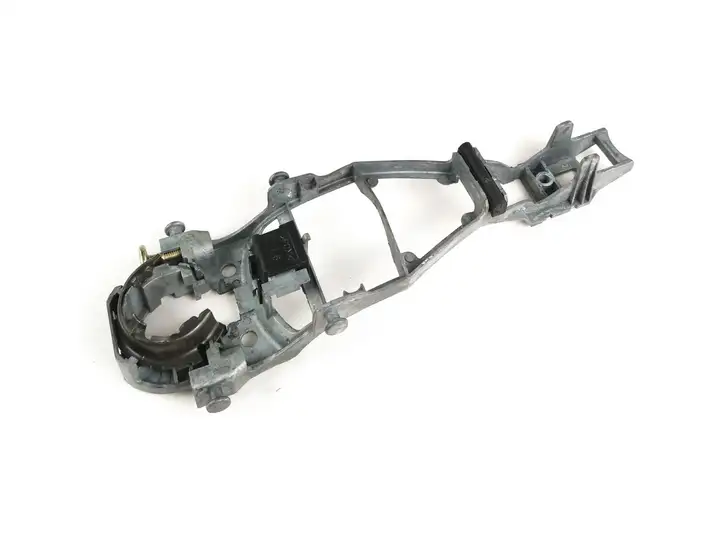 Volkswagen Golf V (2003 - 2009) 1k0837886 Наружная ручка двери — фото 1