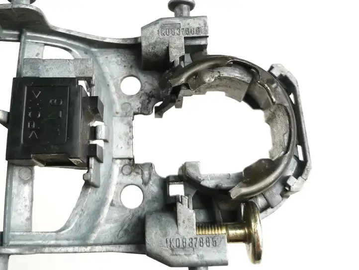 Volkswagen Golf V (2003 - 2009) 1k0837886 Наружная ручка двери — фото 5