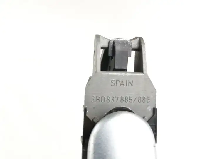 Volkswagen Polo (2005 - 2009) 6q0837885a Наружная ручка двери — фото 5