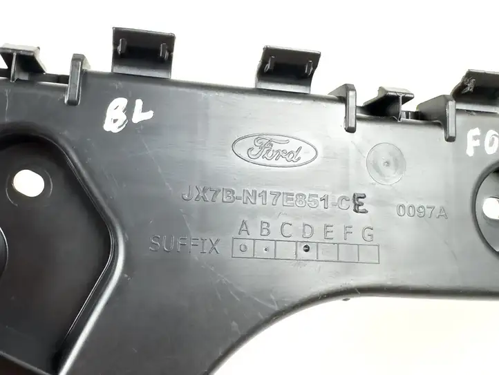Ford Focus (2015 - 2019) n17e851 Кронштейн заднего бампера — фото 5