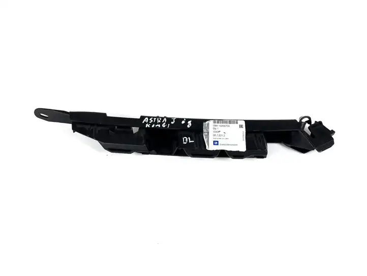Opel Astra J (2009 - 2012) 13266757 Кронштейн заднего бампера — фото 1