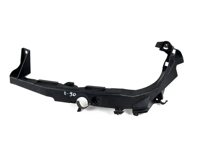 BMW 3 E90 E91 (2005 - 2012) 7116707 Кронштейн передней фары — фото 1