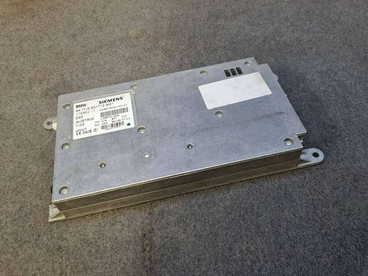 BMW 7 E65 E66 (2001 - 2008)  6931712 Блок управление GSM