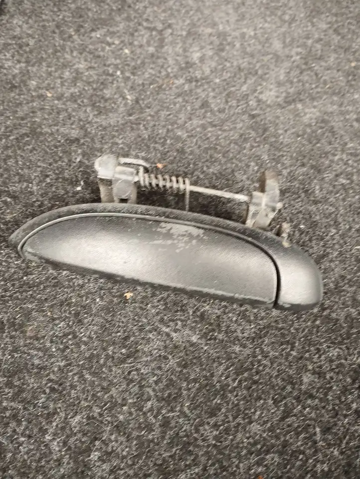 Renault Scenic I (1996 - 2003) 7700433075 Наружная ручка задней двери — фото 1
