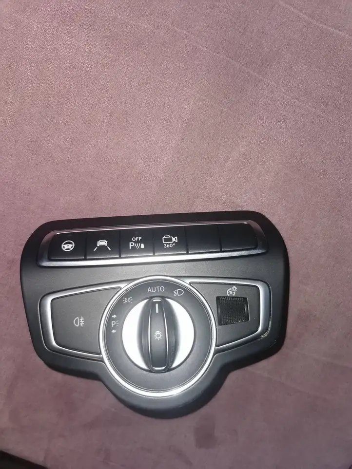 Mercedes-Benz GLC X253/C253 (2015 - ) A2059058509 Кнопка парктроника — фото 1