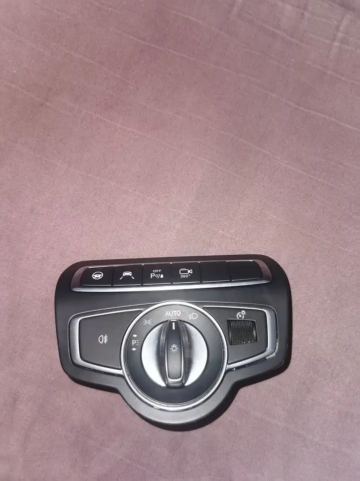 Mercedes-Benz GLC X253/C253 (2015 - ) A2059058509 Кнопка парктроника — фото 3