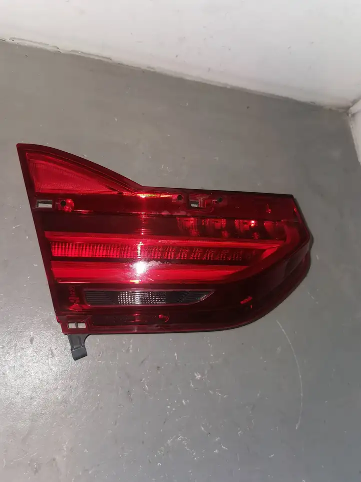 BMW 7 G11 G12 (2015 - 2022) 7342967 Комплект задних фонарей — фото 2