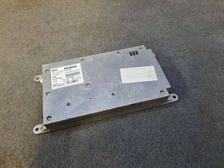 BMW 7 E65 E66 (2001 - 2008)  6931712 Блок управление GSM